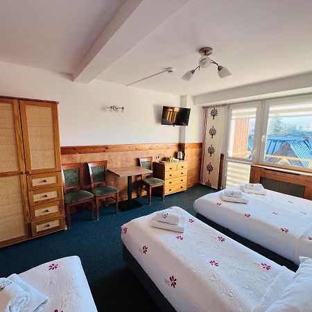 Bed and Breakfast Osrodek Wypoczynkowy Start Zakopane Exterior foto