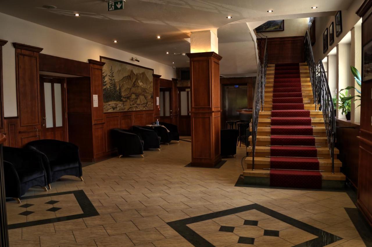 Bed and Breakfast Osrodek Wypoczynkowy Start Zakopane Exterior foto