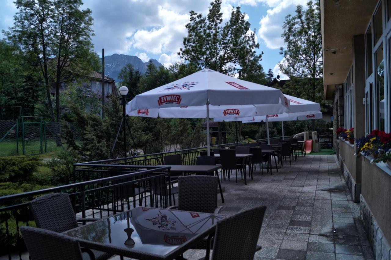 Bed and Breakfast Osrodek Wypoczynkowy Start Zakopane Exterior foto