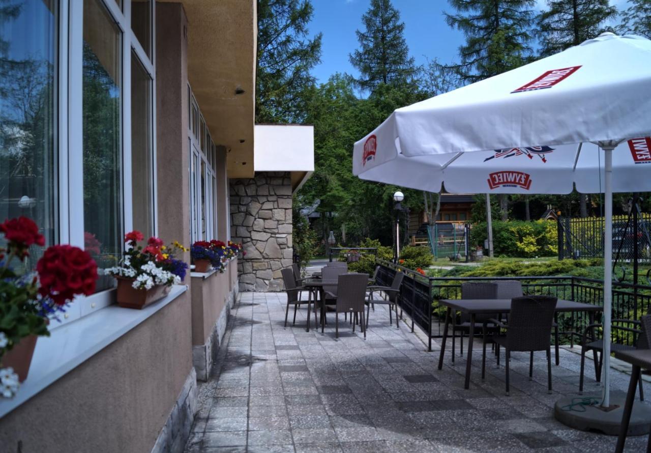 Bed and Breakfast Osrodek Wypoczynkowy Start Zakopane Exterior foto