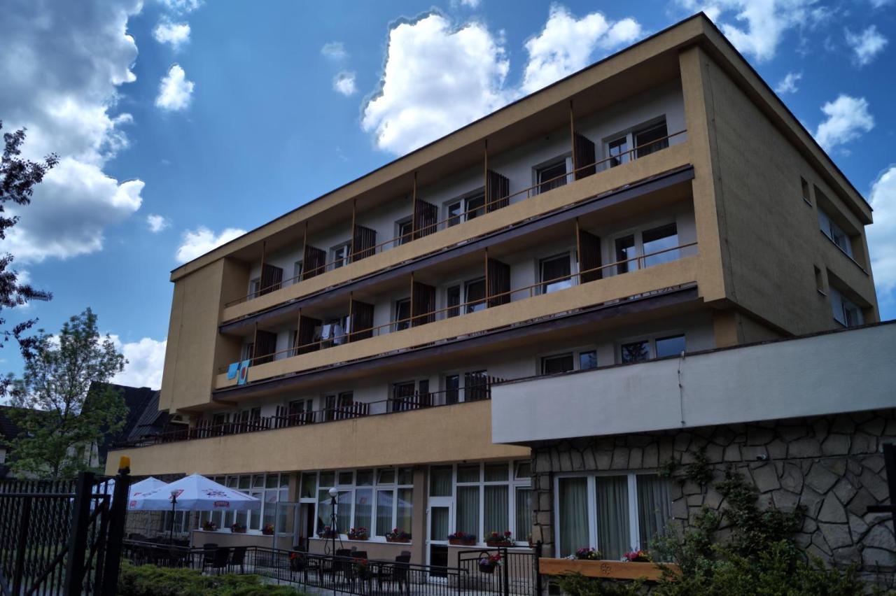Bed and Breakfast Osrodek Wypoczynkowy Start Zakopane Exterior foto
