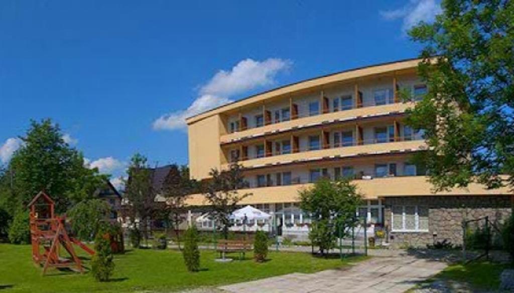 Bed and Breakfast Osrodek Wypoczynkowy Start Zakopane Exterior foto