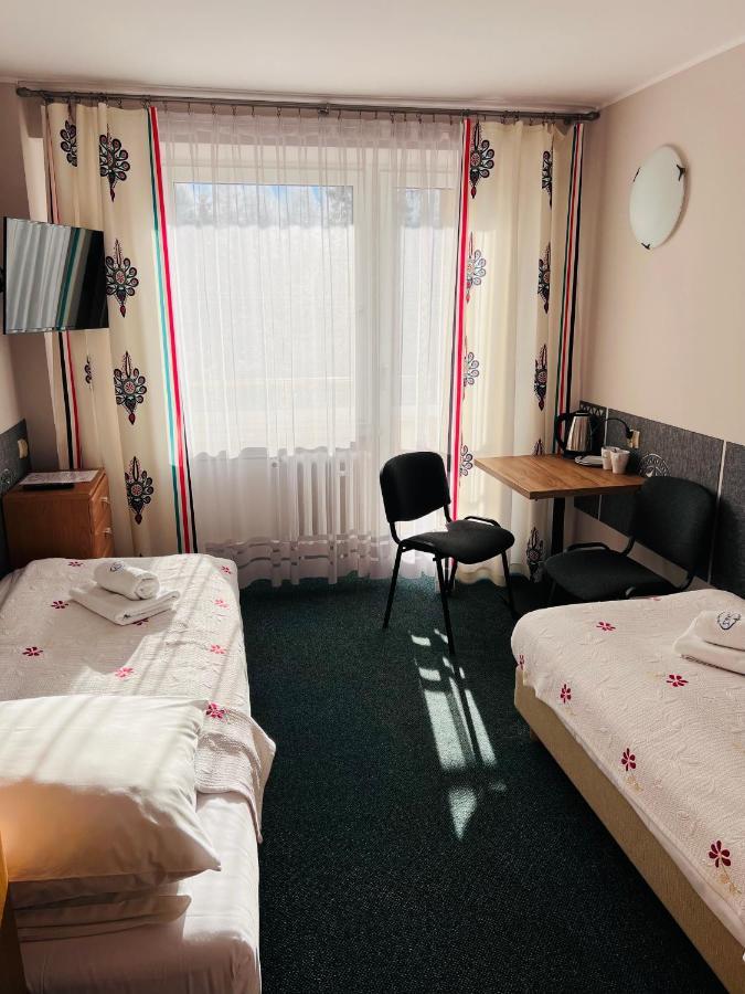 Bed and Breakfast Osrodek Wypoczynkowy Start Zakopane Exterior foto
