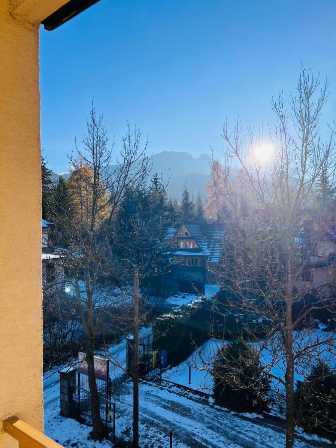 Bed and Breakfast Osrodek Wypoczynkowy Start Zakopane Exterior foto