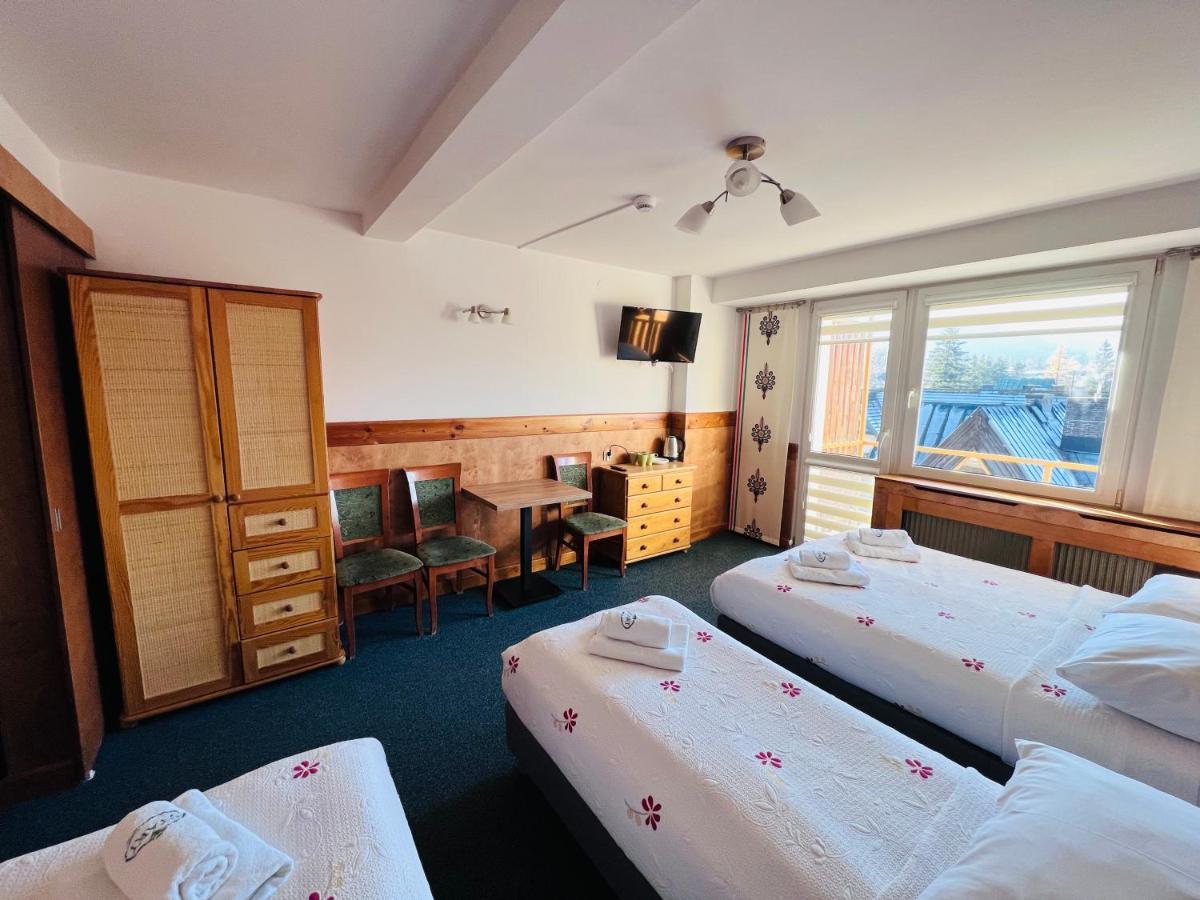 Bed and Breakfast Osrodek Wypoczynkowy Start Zakopane Exterior foto