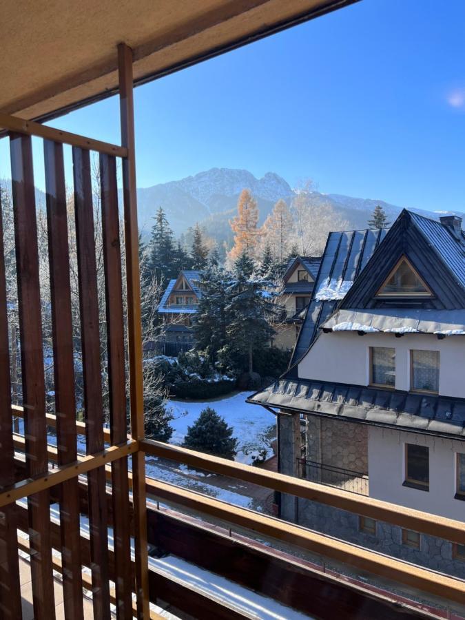 Bed and Breakfast Osrodek Wypoczynkowy Start Zakopane Exterior foto