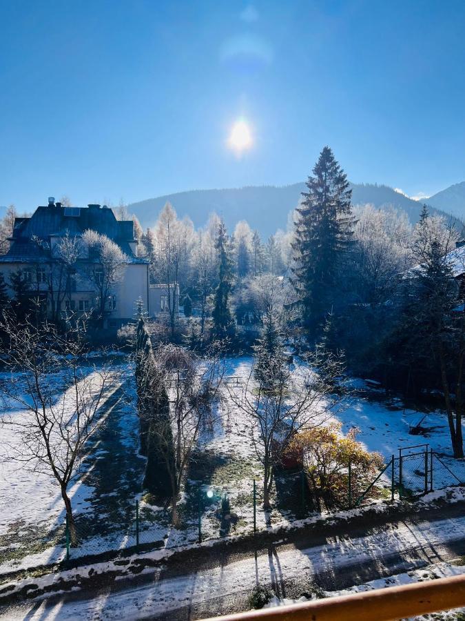 Bed and Breakfast Osrodek Wypoczynkowy Start Zakopane Exterior foto