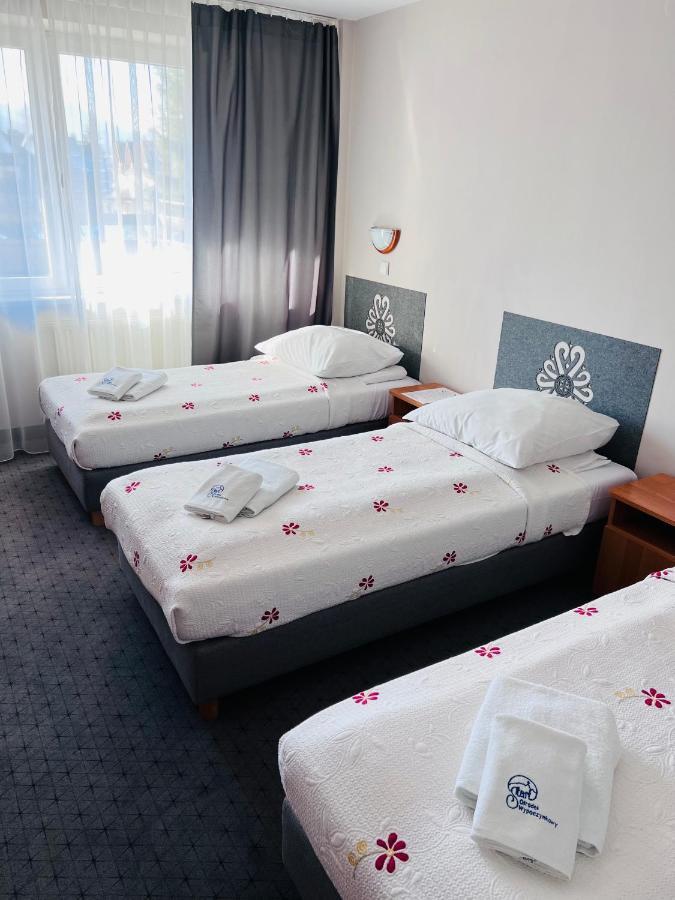 Bed and Breakfast Osrodek Wypoczynkowy Start Zakopane Exterior foto
