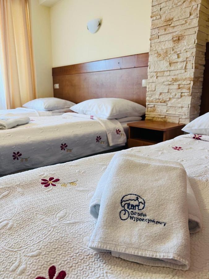 Bed and Breakfast Osrodek Wypoczynkowy Start Zakopane Exterior foto