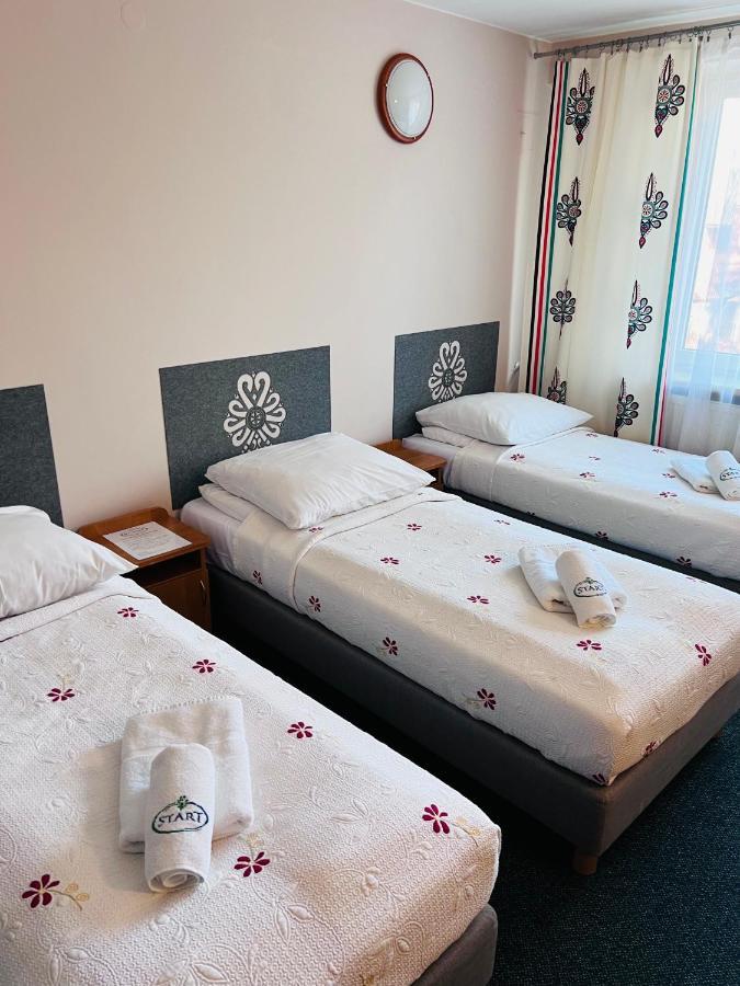Bed and Breakfast Osrodek Wypoczynkowy Start Zakopane Exterior foto