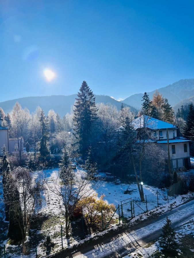 Bed and Breakfast Osrodek Wypoczynkowy Start Zakopane Exterior foto