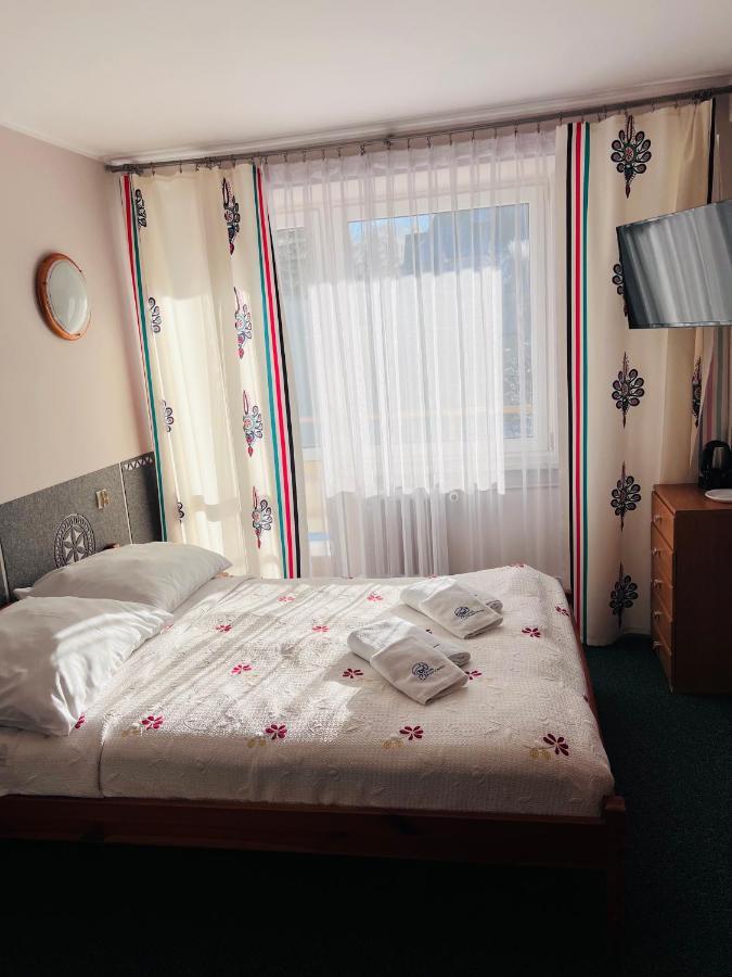 Bed and Breakfast Osrodek Wypoczynkowy Start Zakopane Exterior foto