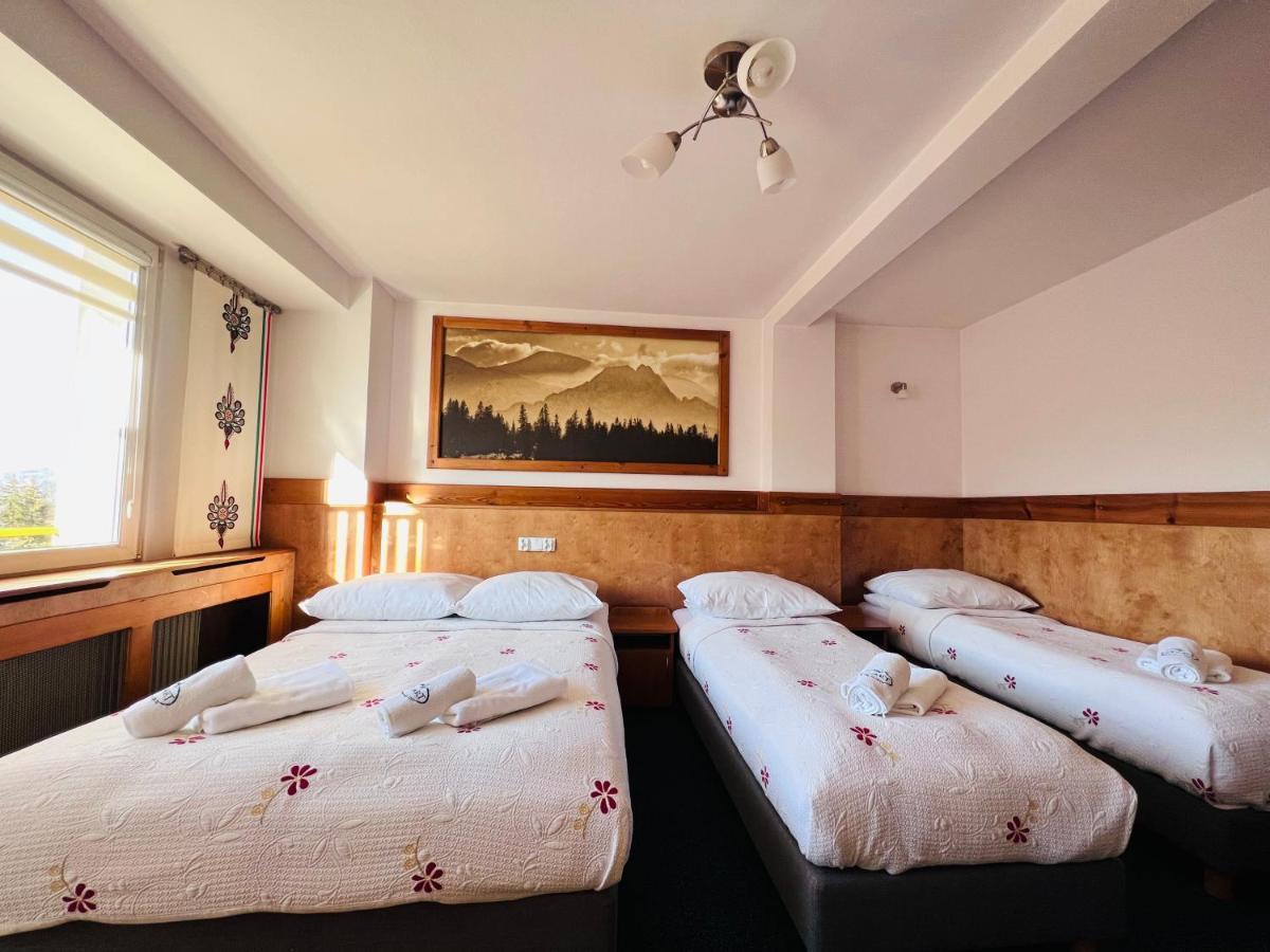 Bed and Breakfast Osrodek Wypoczynkowy Start Zakopane Exterior foto
