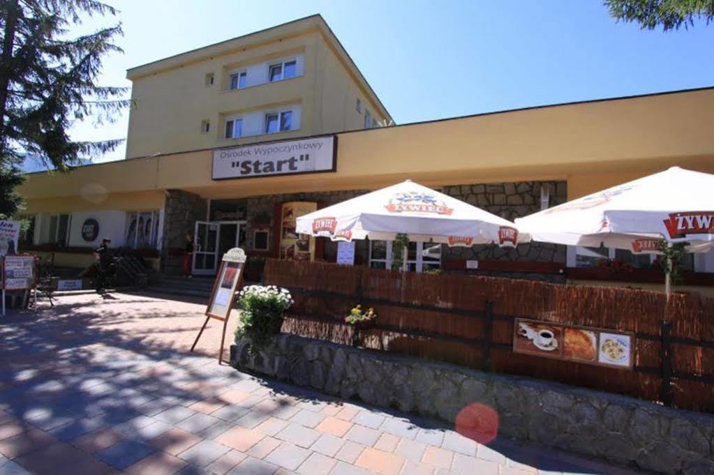 Bed and Breakfast Osrodek Wypoczynkowy Start Zakopane Exterior foto