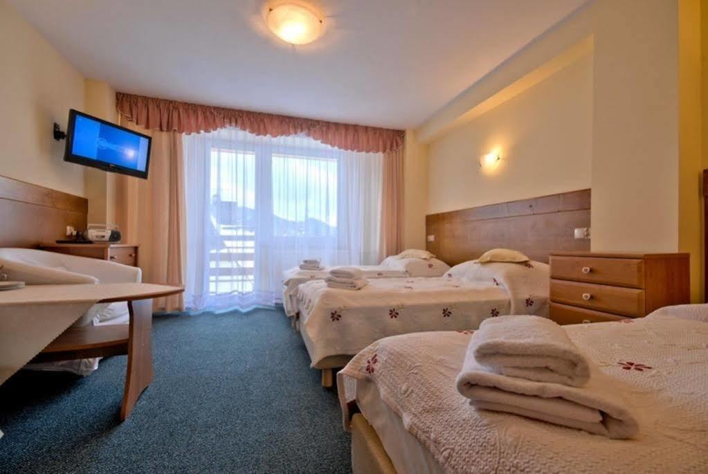 Bed and Breakfast Osrodek Wypoczynkowy Start Zakopane Exterior foto