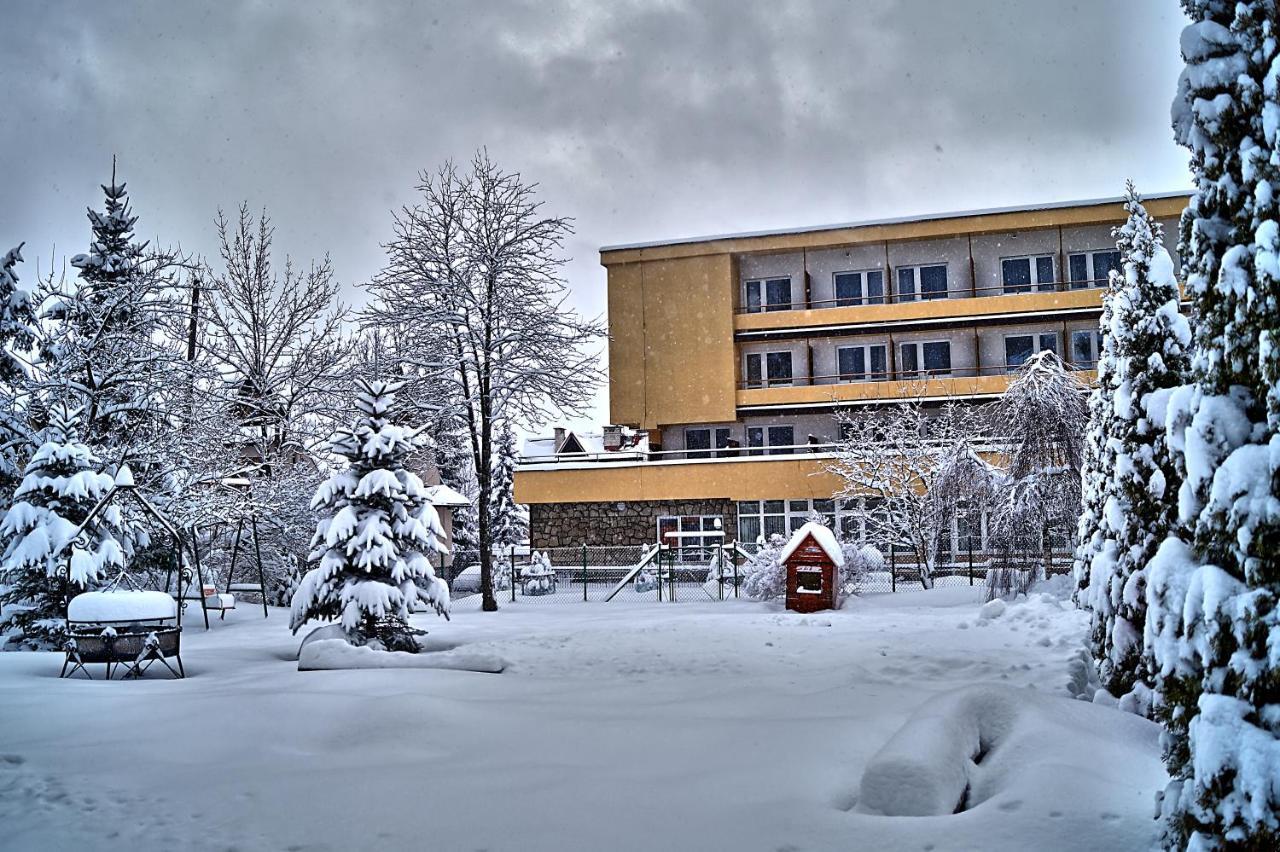 Bed and Breakfast Osrodek Wypoczynkowy Start Zakopane Exterior foto